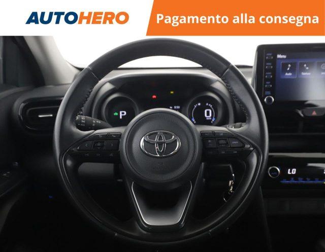 TOYOTA Yaris Cross 1.5 Hybrid 5p. E-CVT Active