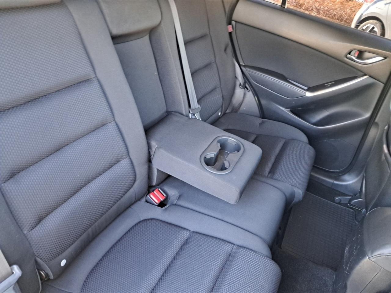 Mazda CX-5 2.2 exceed 4wd 175cv 6at my15