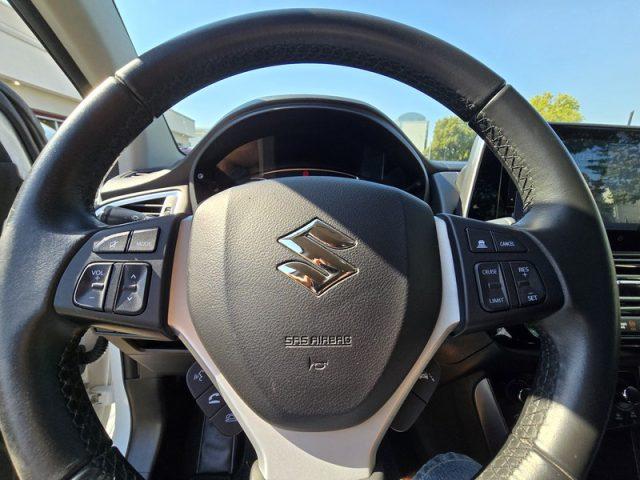 SUZUKI S-Cross 1.4h Top+ 2wd UNICO PROP. NEOPATENTATI - PERMUTE