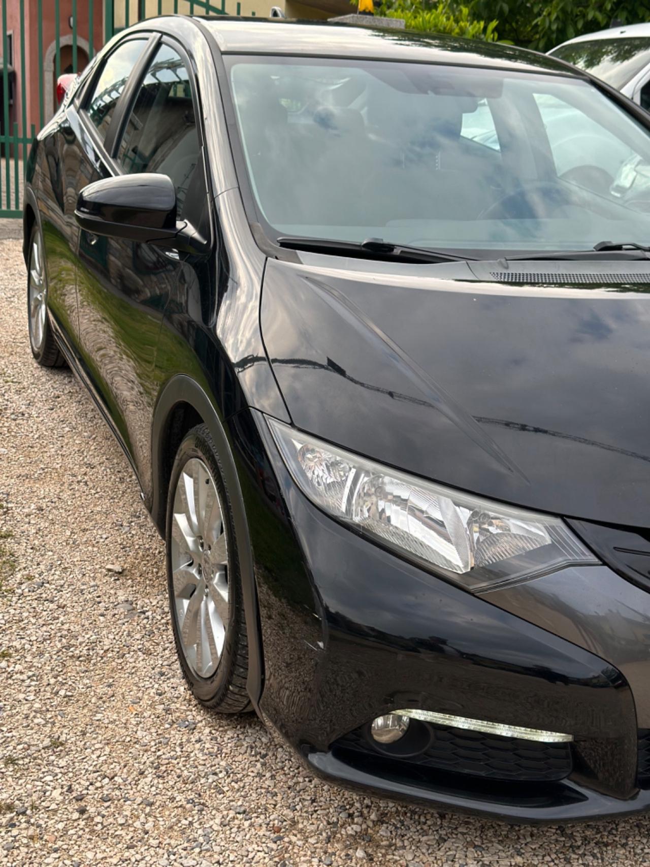 Honda CIVIC 1.4 i-VTEC SPORT HDD NAVI KMCERT GARANZ UNICOPR