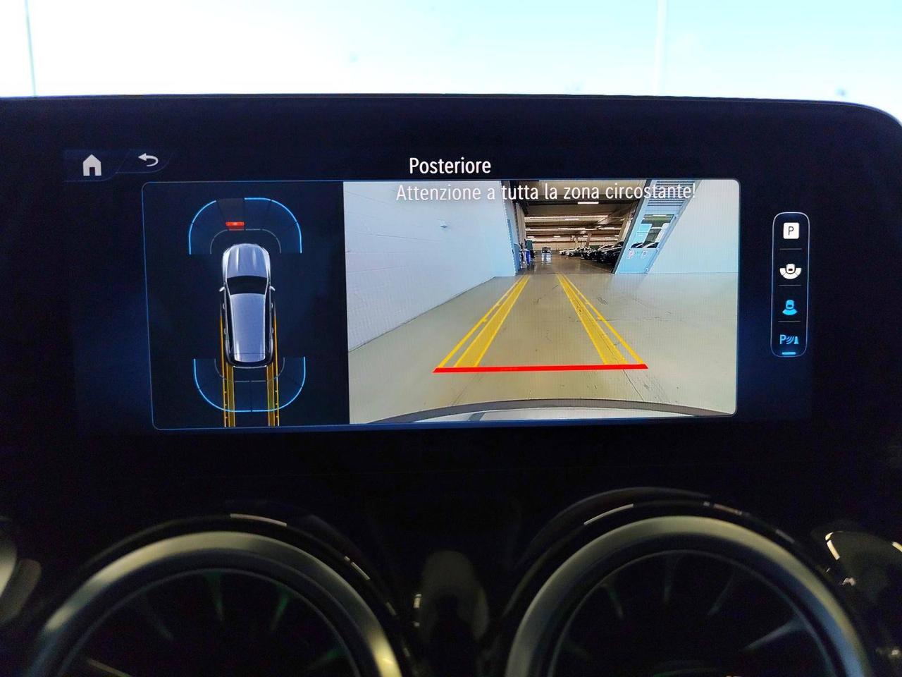 Mercedes GLB 200 d AMG Line Advanced Plus auto 7 Posti