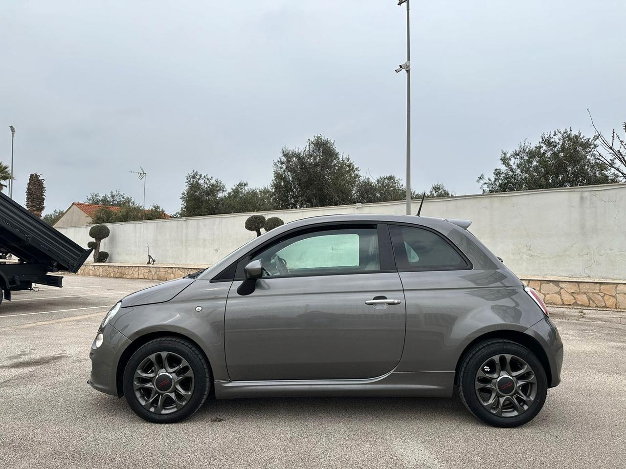 FIAT 500 C 1.2 GQ