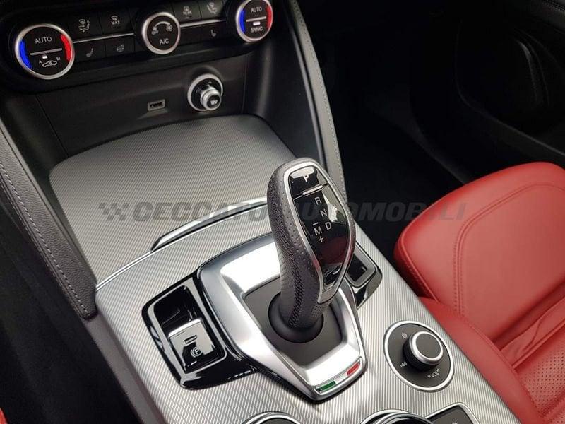 Alfa Romeo Stelvio Stelvio 2.0 t Veloce Q4 280cv auto