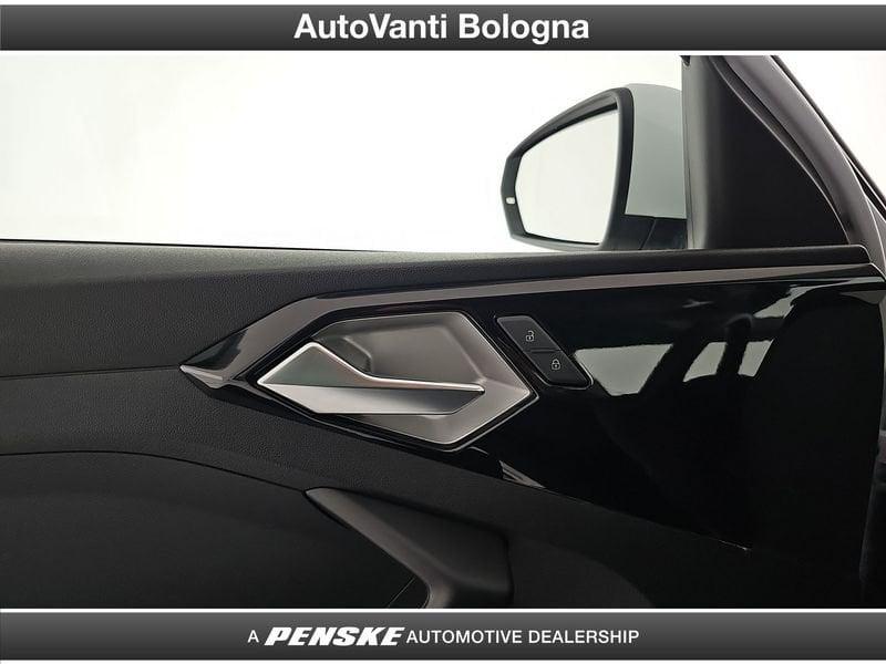 Audi A1 A1 Sportback 30 1.0 tfsi S Line Edition 116cv s-tronic