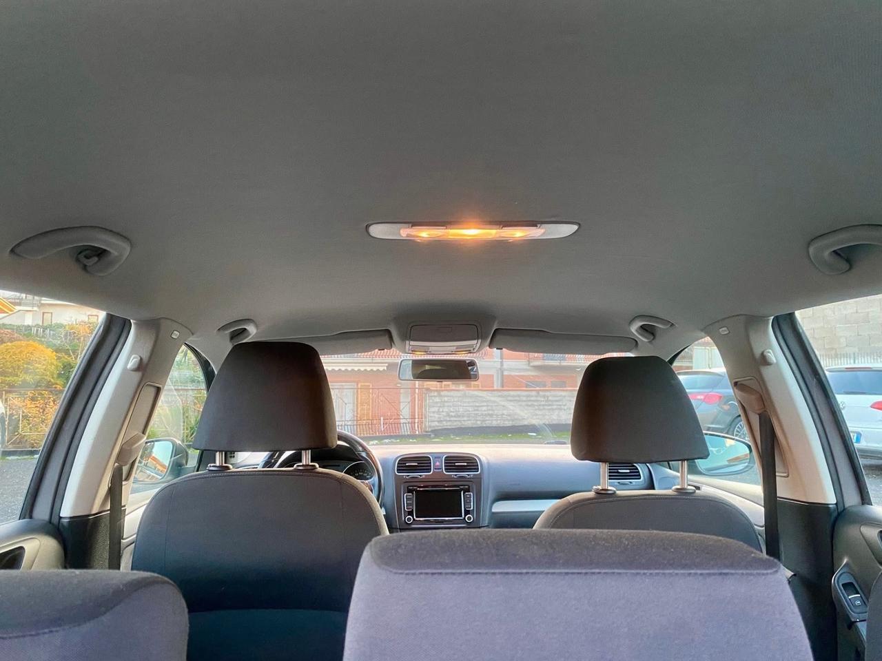 Volkswagen Golf 6 1.6 TDI 5p. Highline 2011