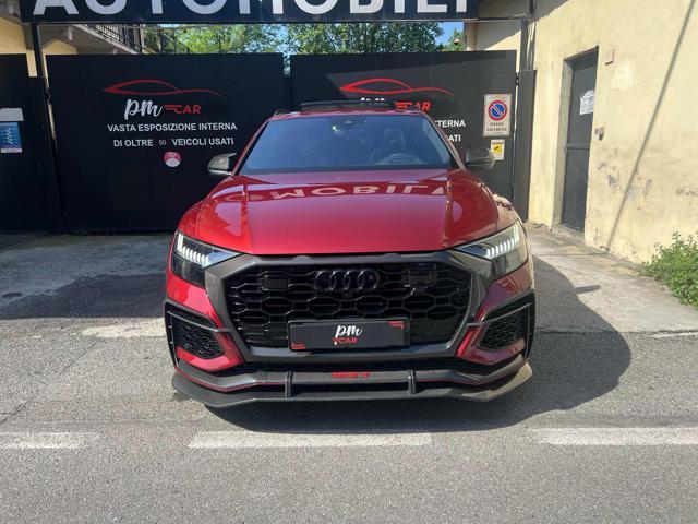 AUDI RS Q8 TFSI V8 quattro ABT 1 OF 125