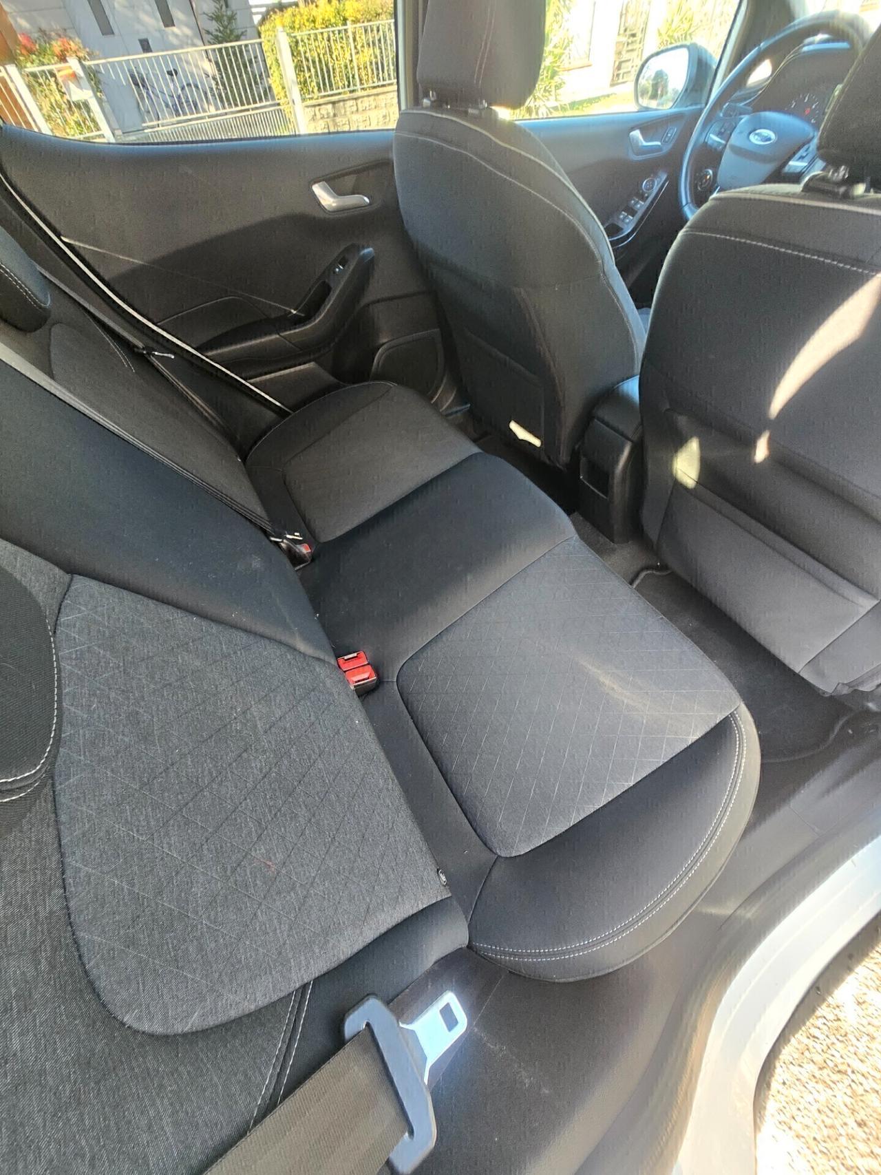 Ford Fiesta Active 1.5 TDCi