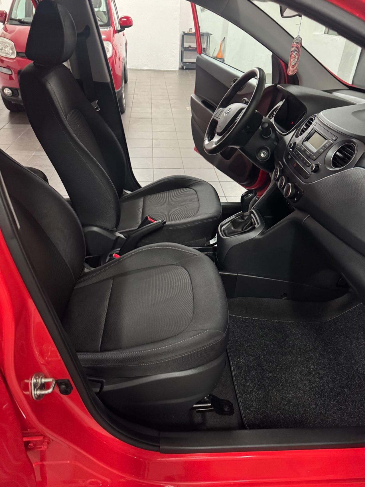 Hyundai i10 1.0 MPI Connectline A/T