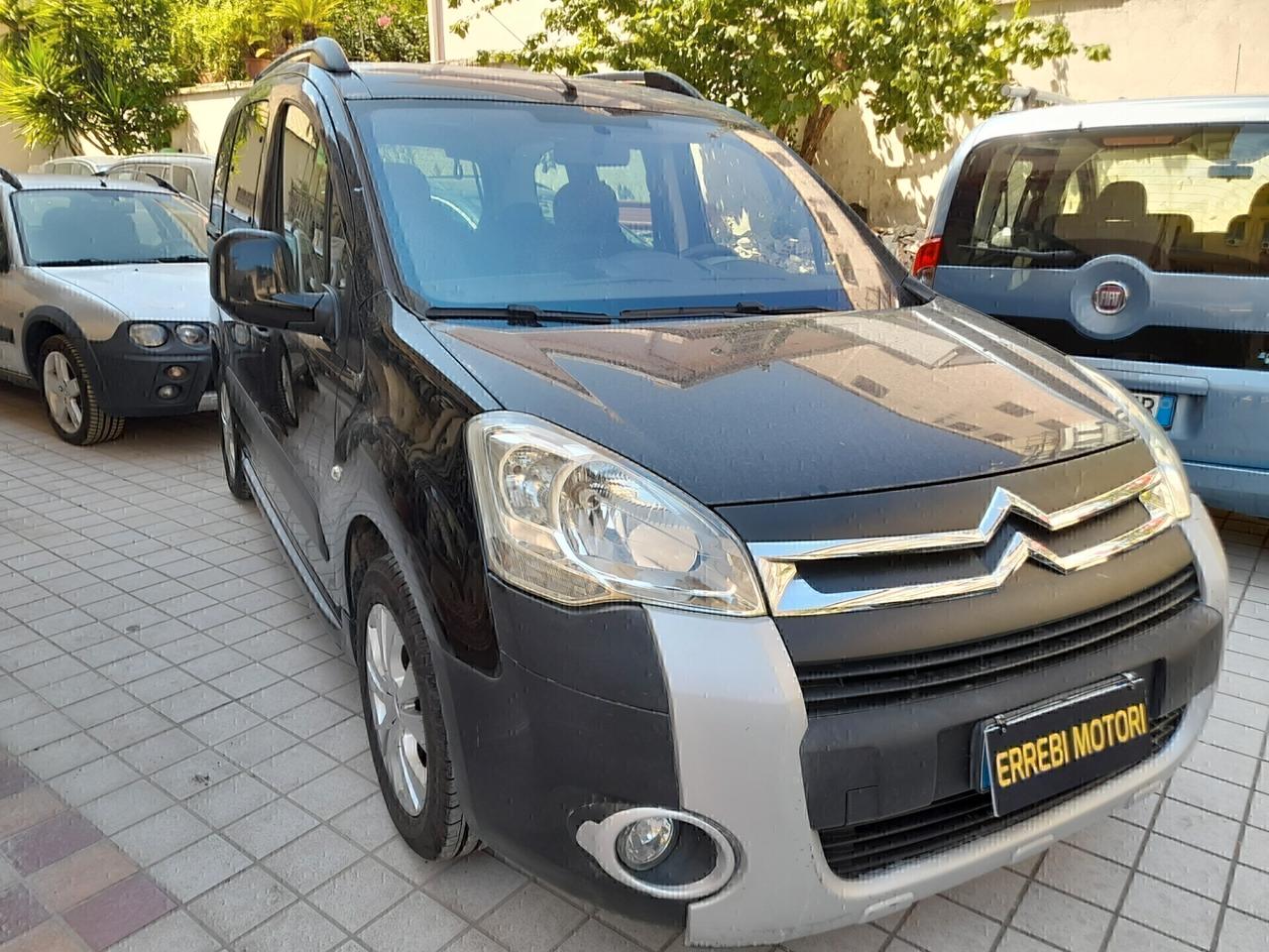 Citroen Berlingo 1.6 VTi 120CV XTR Theatre