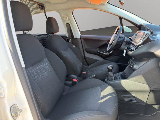 PEUGEOT 208 VAN 100CV 2POSTI