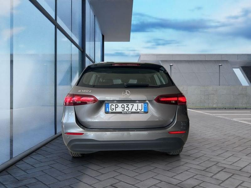 Mercedes-Benz Classe B B 180 d Automatic Advanced