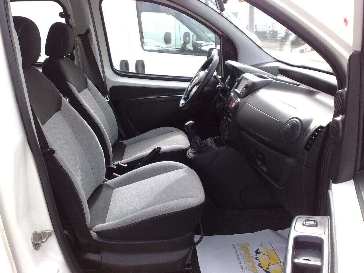 Fiat Fiorino 1.3mjet 95 cv 5 POSTI - 2017
