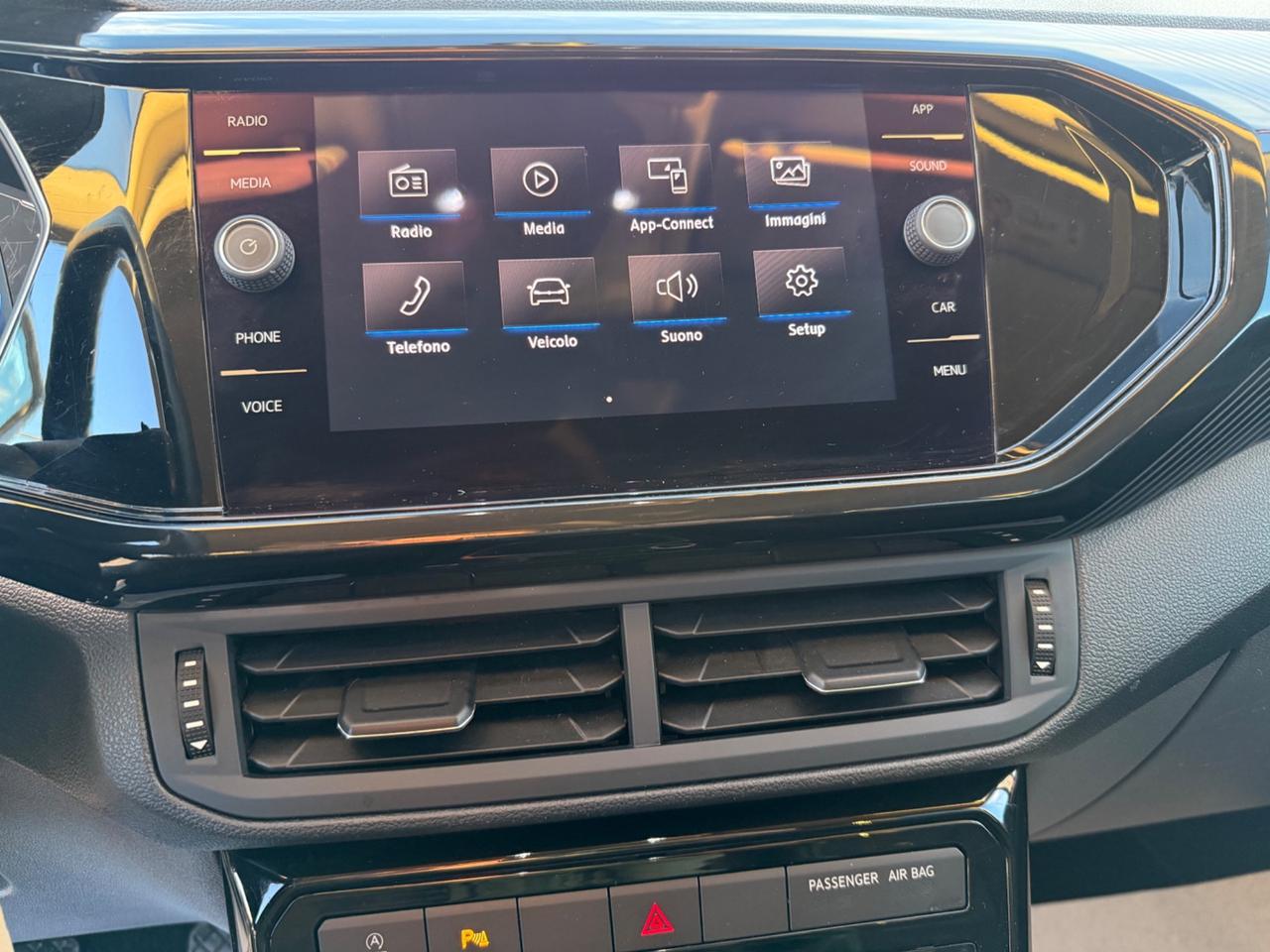 Volkswagen T-Cross 1.0 TSI 115 CV Advanced BMT