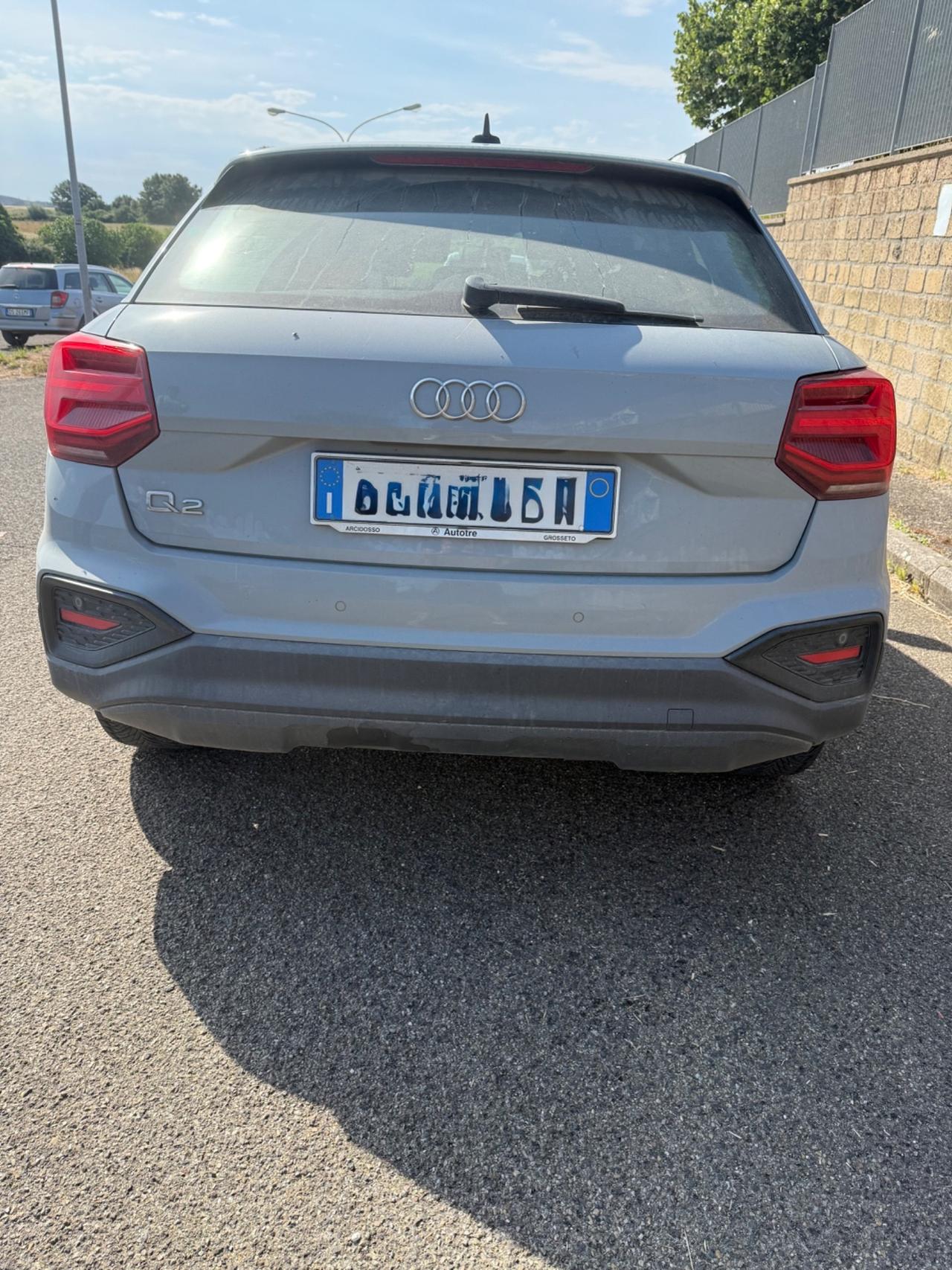 Audi Q2 30 TDI