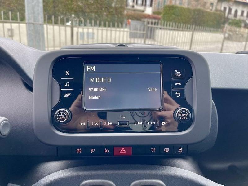 FIAT Pandina 1.0 firefly hybrid Icon s&s 65cv - KM0