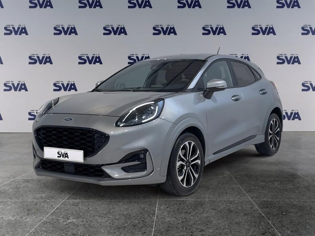 Ford Puma 1.0 Hybrid 125CV ST-Line (MHEV)