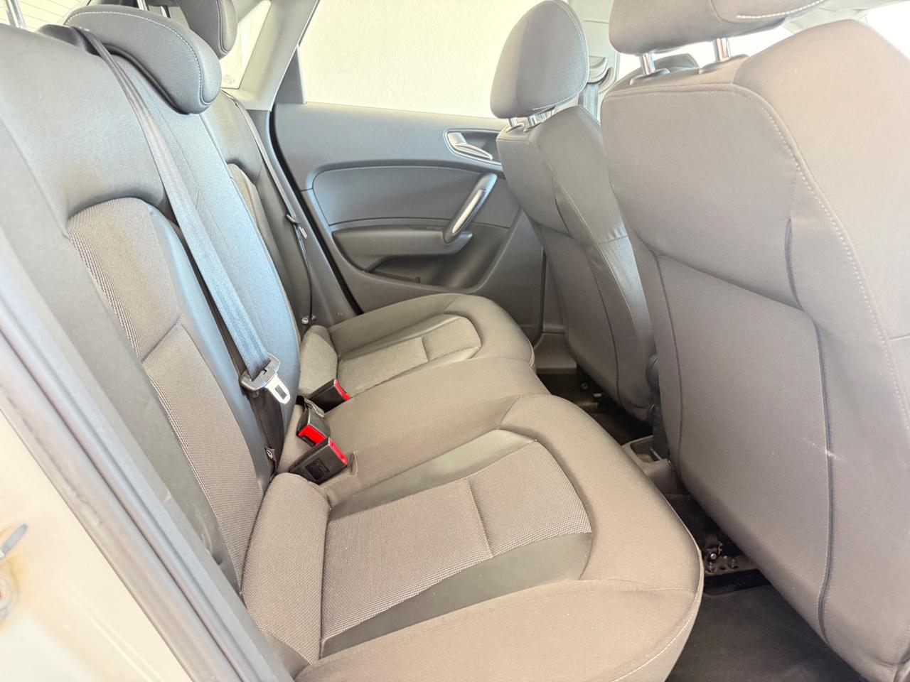 Audi A1 SPB 1.6 TDI S line edition plus