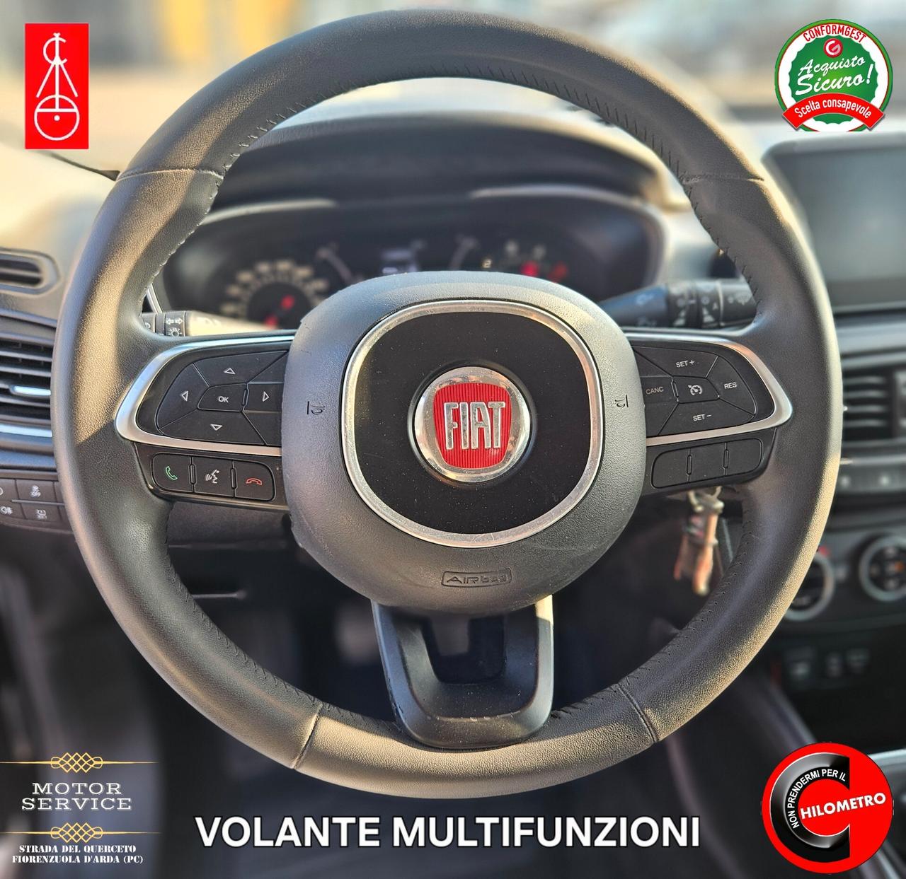 Fiat Tipo SW 1.6 Mjt Lounge CAMERA NAVI UNIPRO
