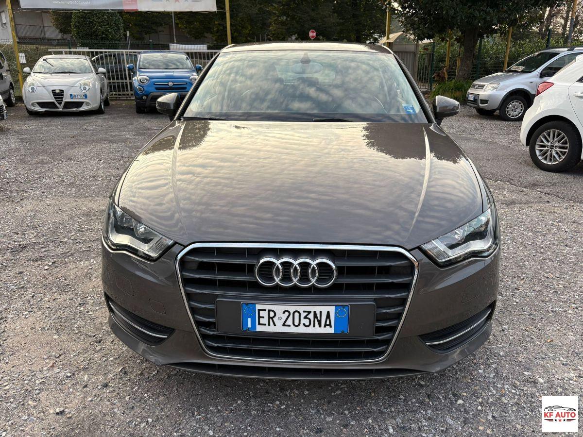 AUDI - A3 - 1.6 TDI Ambition