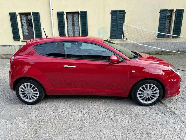 Alfa Romeo MiTo MiTo 1.3 jtdm 95cv E6 - CARROZZERIA DANNEGGIATA