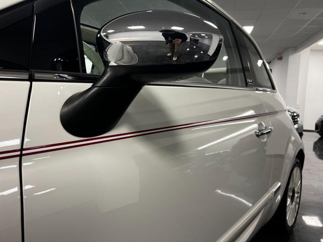 FIAT 500C 1.2 Dolcevita SPECIAL EDITION NEOPAT/PELLE/CRUISE