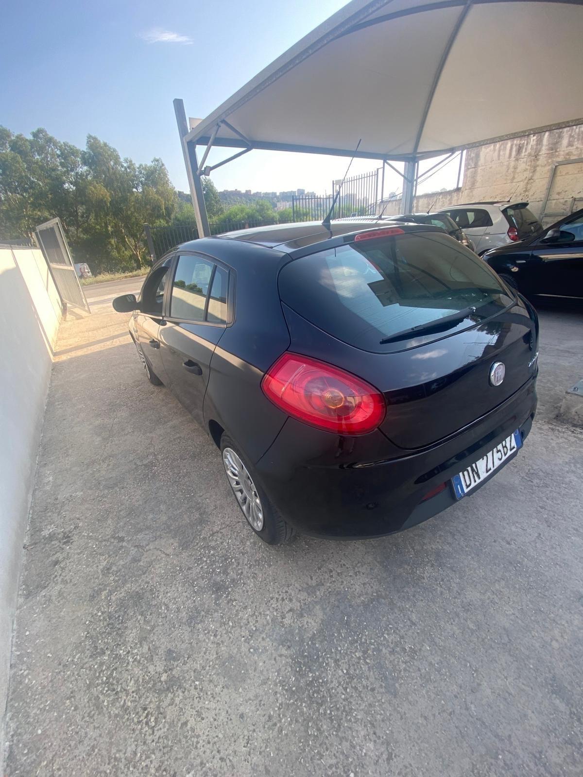 Fiat Bravo 1.9 MJT 120 CV Dynamic