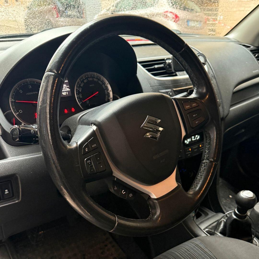 Suzuki Swift 1.3 diesel 5 porte