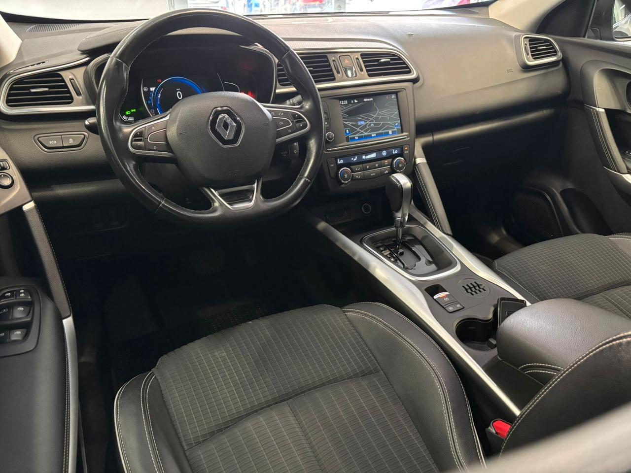 Renault Kadjar 1.5 dCi 8V 110CV EDC Energy Bose