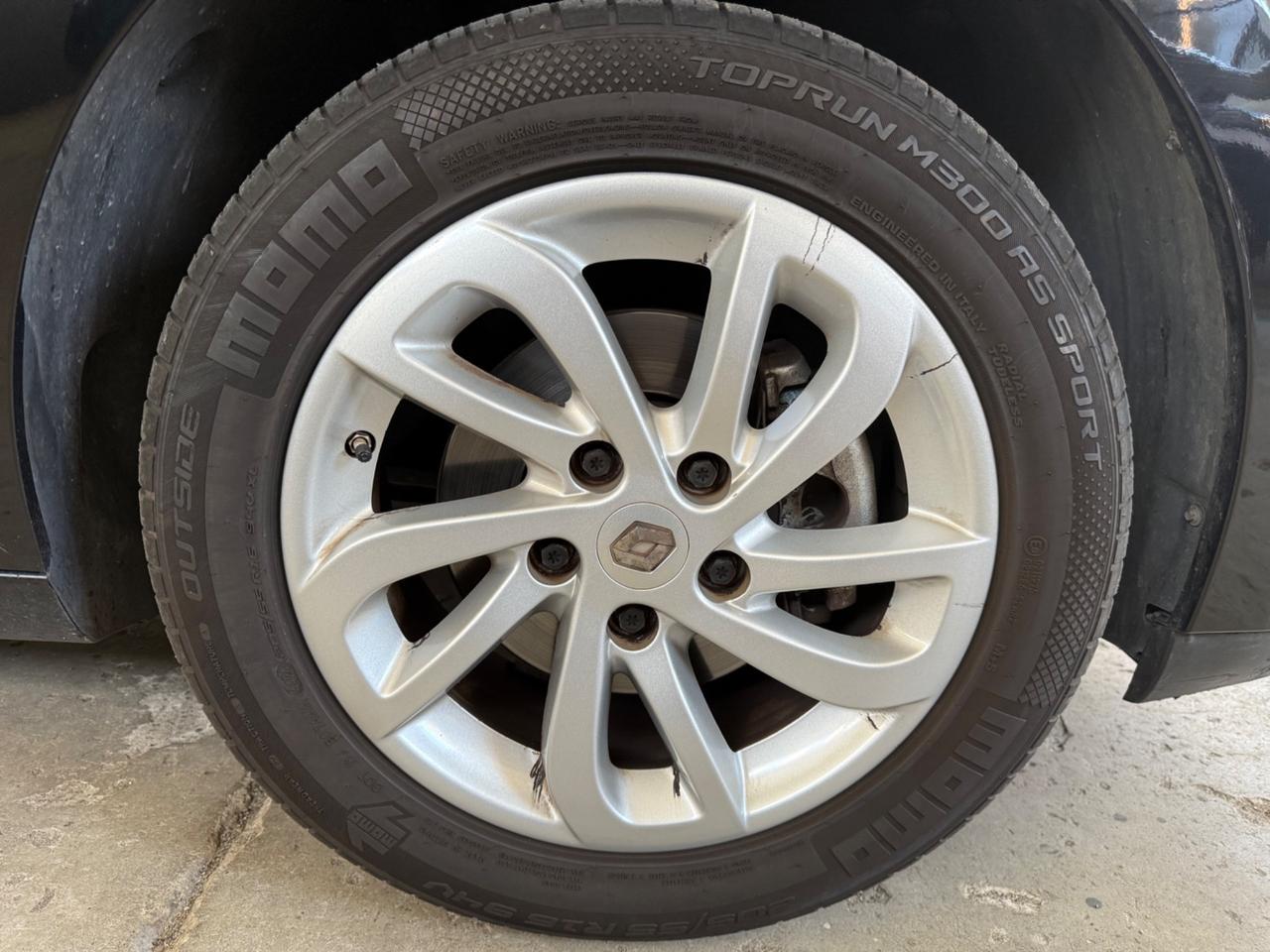 Renault Megane Mégane dCi 110CV Start&Stop SporTour Energy Limited