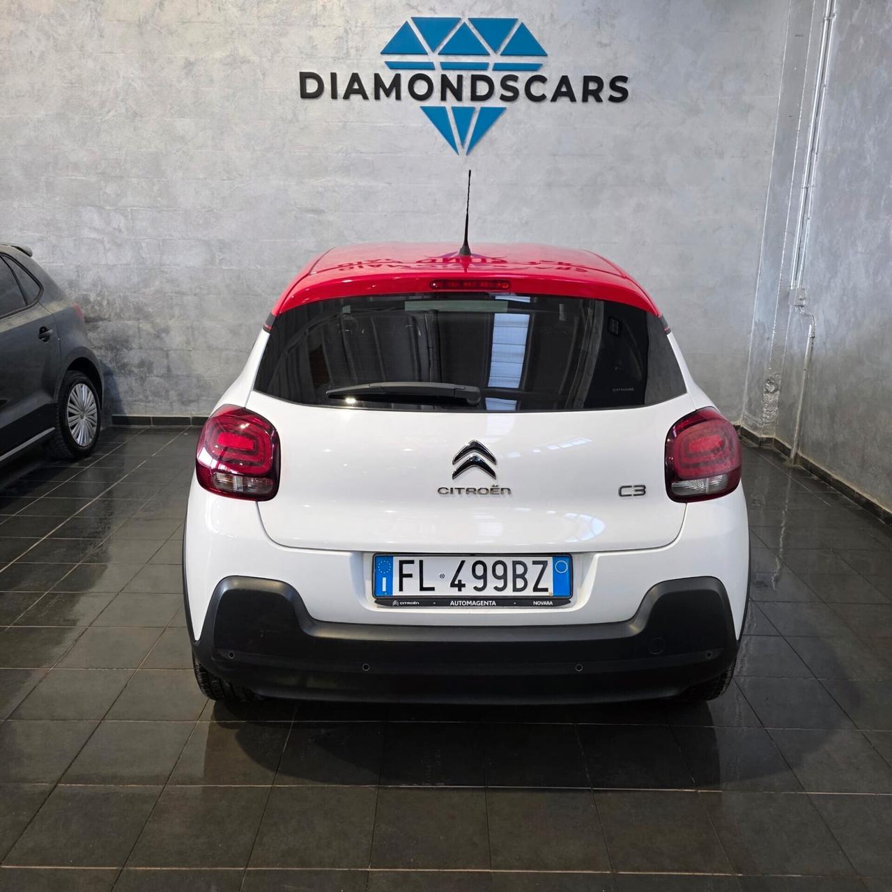Citroen C3 1.2 BENZINA NEOPATENTATI