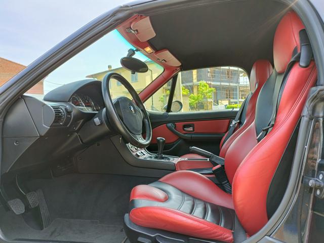 BMW Z3 M 3.2 24V M Roadster ASI