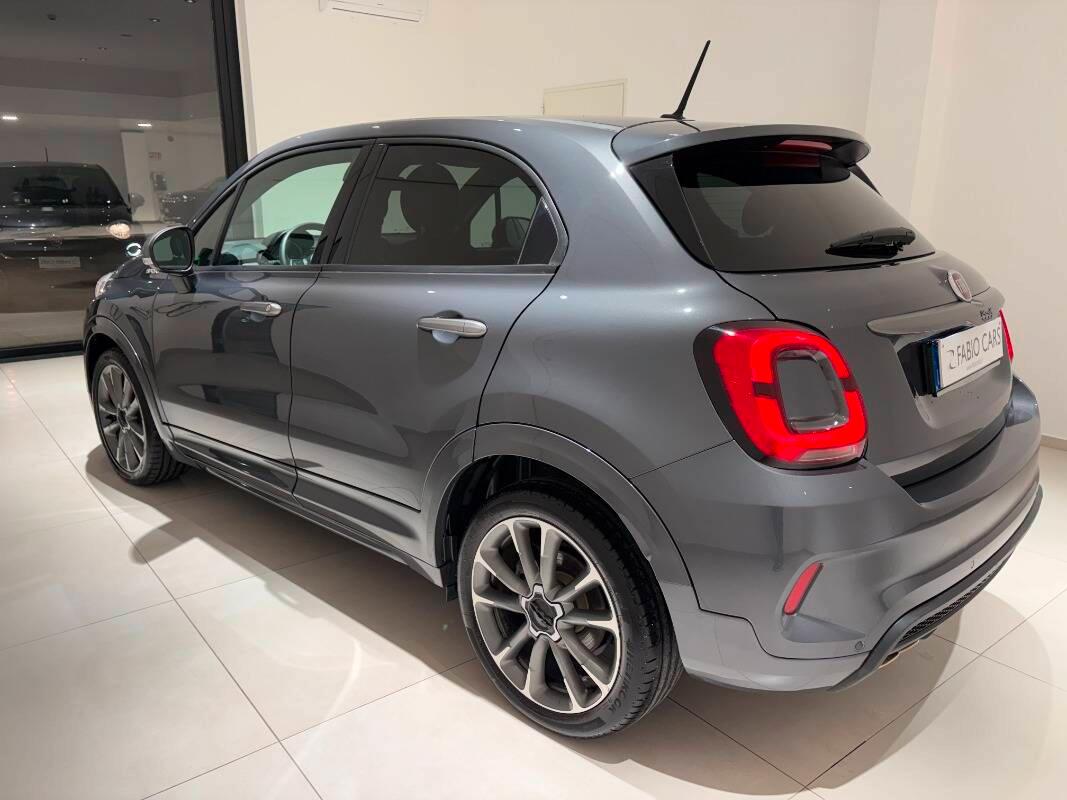 Fiat 500X 1.3 mjt Sport 95cv