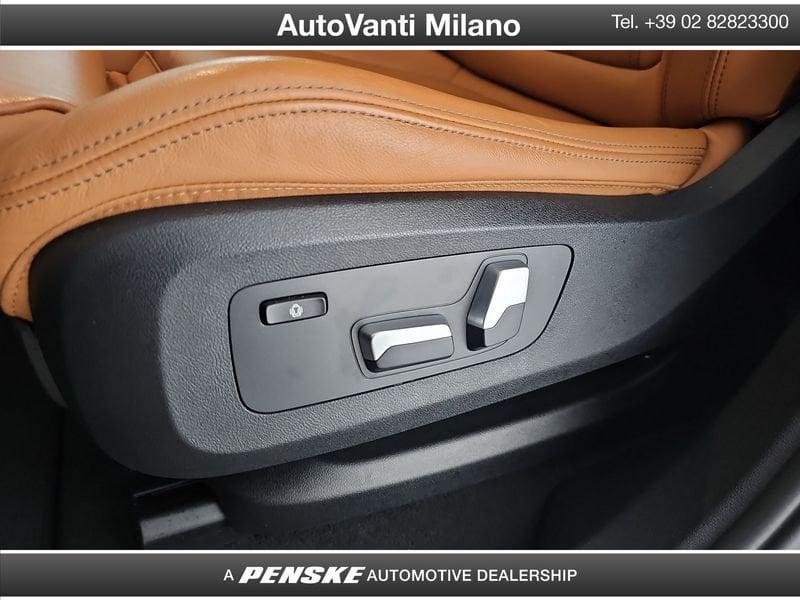 BMW X6 X6 xdrive30d mhev 48V xLine auto