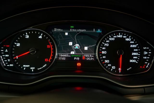 AUDI A4 Avant 40 TDI quattro S tronic TETTO APRIBILE