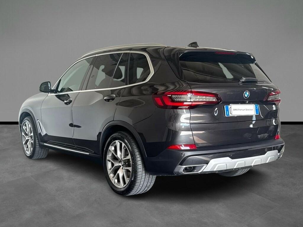 BMW X5 30 d Mild Hybrid 48V xLine xDrive Steptronic