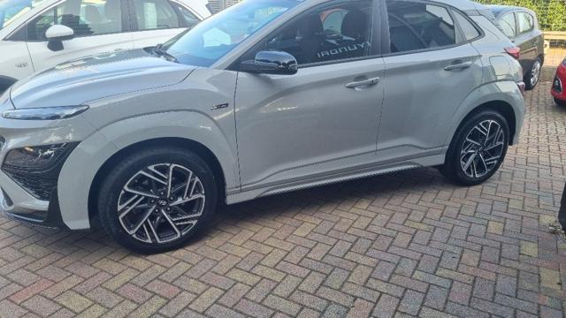 HYUNDAI Kona 1.6 CRDI Hybrid 48V NLine