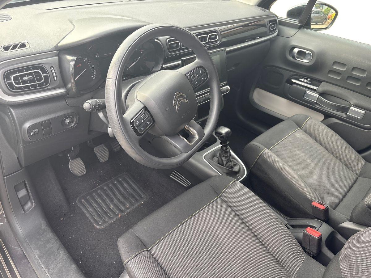 CITROEN C3 III 2017 - C3 1.2 puretech Max s&s 110cv