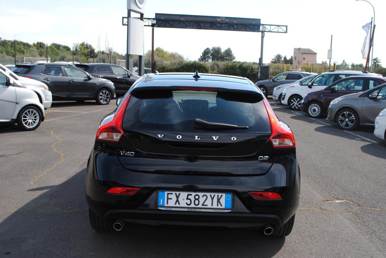 VOLVO V40 2.0 D 120 CV