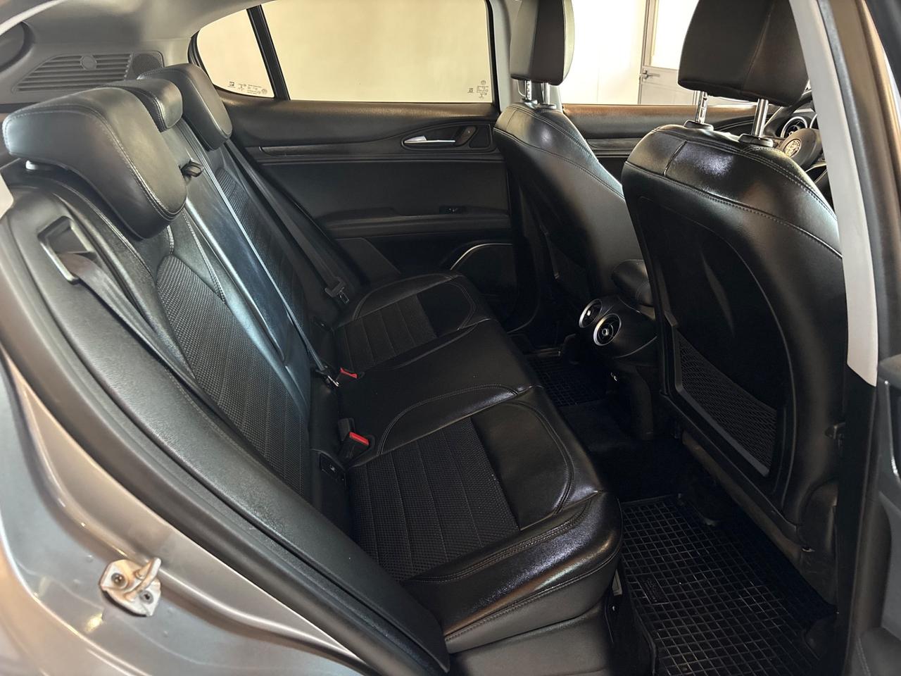 Alfa Romeo Stelvio 2.2d 210cv Q4 *CERTIFICATA*