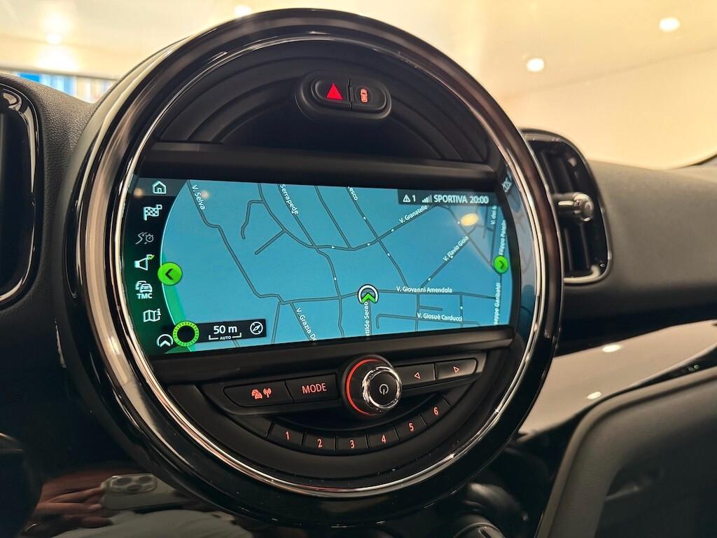 Mini Cooper SD Countryman Mini 2.0 Cooper SD Countryman ALL4 JCW Pack Automatica