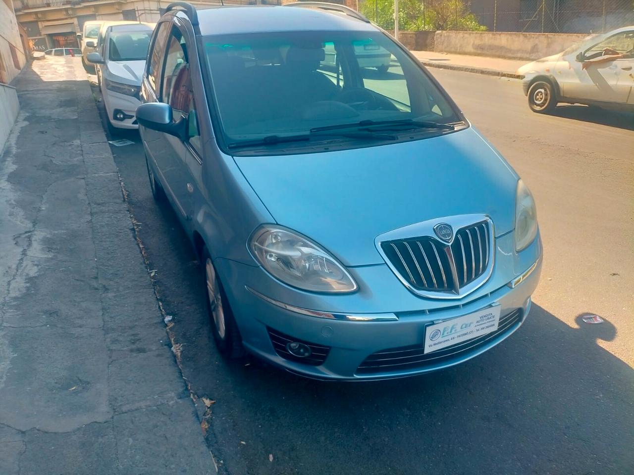 Lancia MUSA 1.3 Mjt 95 CV Platinum