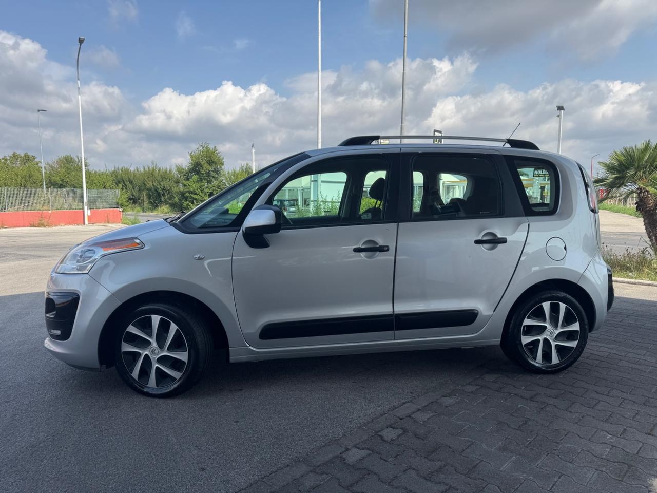 Citroen C3 Picasso 1.4 VTi 95 Exclusive