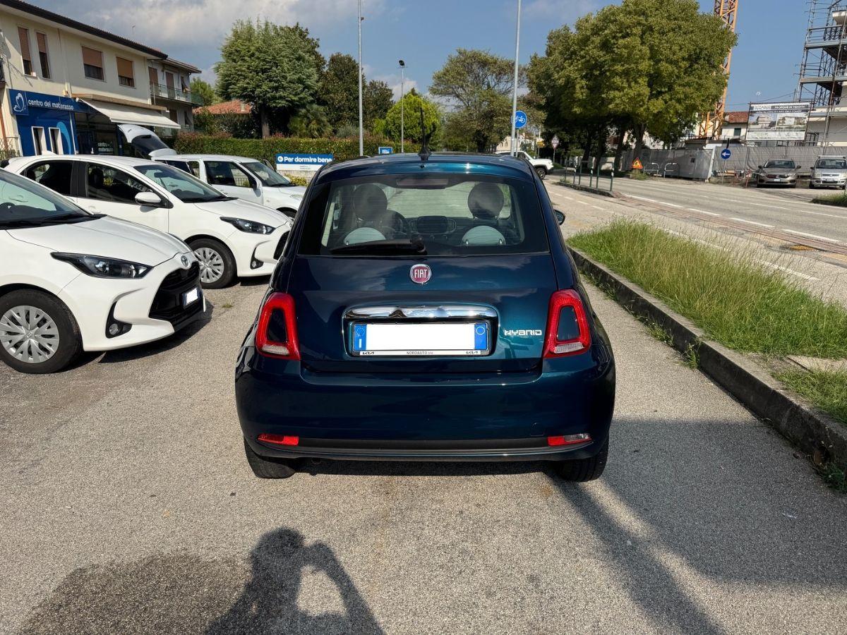 FIAT - 500 - 1.0 Hybrid Pop PREZZO REALE!
