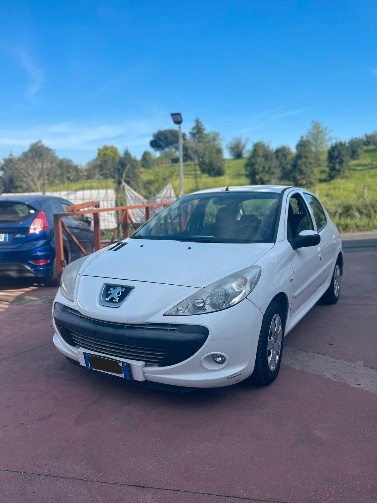 Peugeot 206 Plus 1.4 HDi 70CV FAP 5p. Trendy