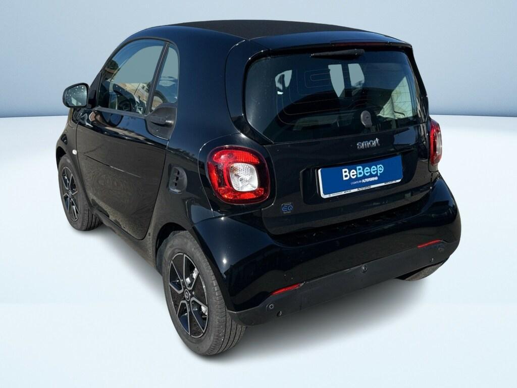 Smart fortwo 22kW EQ Passion