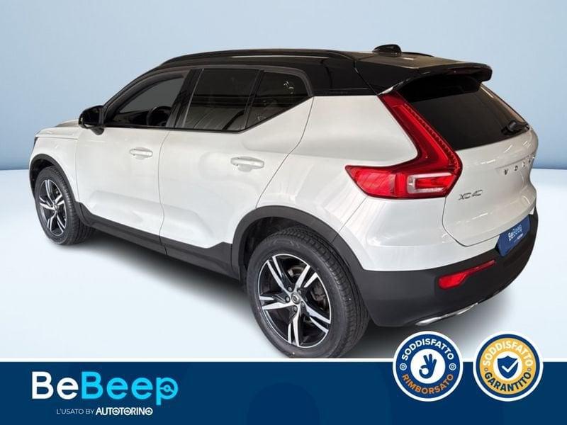 Volvo XC40 2.0 D3 R-DESIGN AWD GEARTRONIC