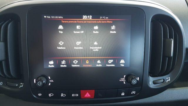 FIAT 500L 1.4 95 CV S&S Cross