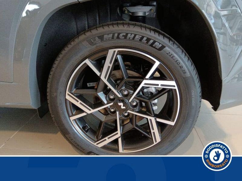 Hyundai Tucson 1.6 HEV AT 2WD NLine