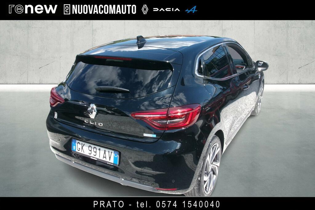 Renault Clio 5 Porte 1.6 Hybrid RS Line E-Tech Auto