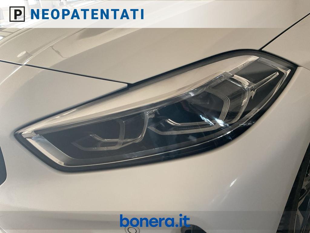 BMW Serie 1 5 Porte 118 i Msport DCT